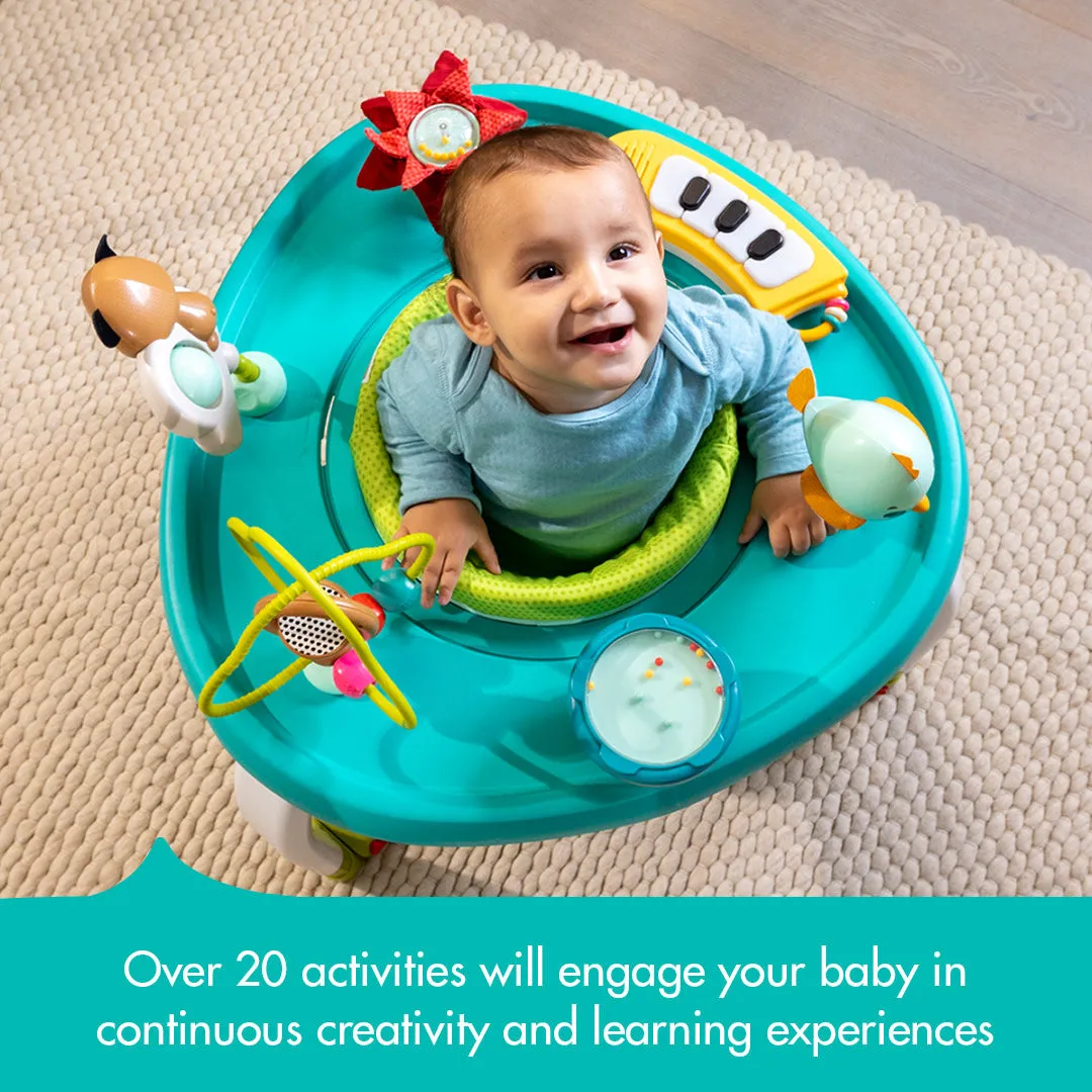 Tiny Love Meadow Days™ 5-in-1 Here I Grow Stationary Activity Center