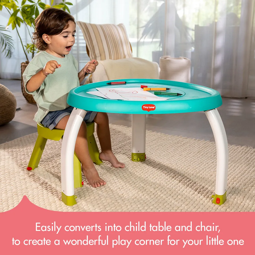 Tiny Love Meadow Days™ 5-in-1 Here I Grow Stationary Activity Center