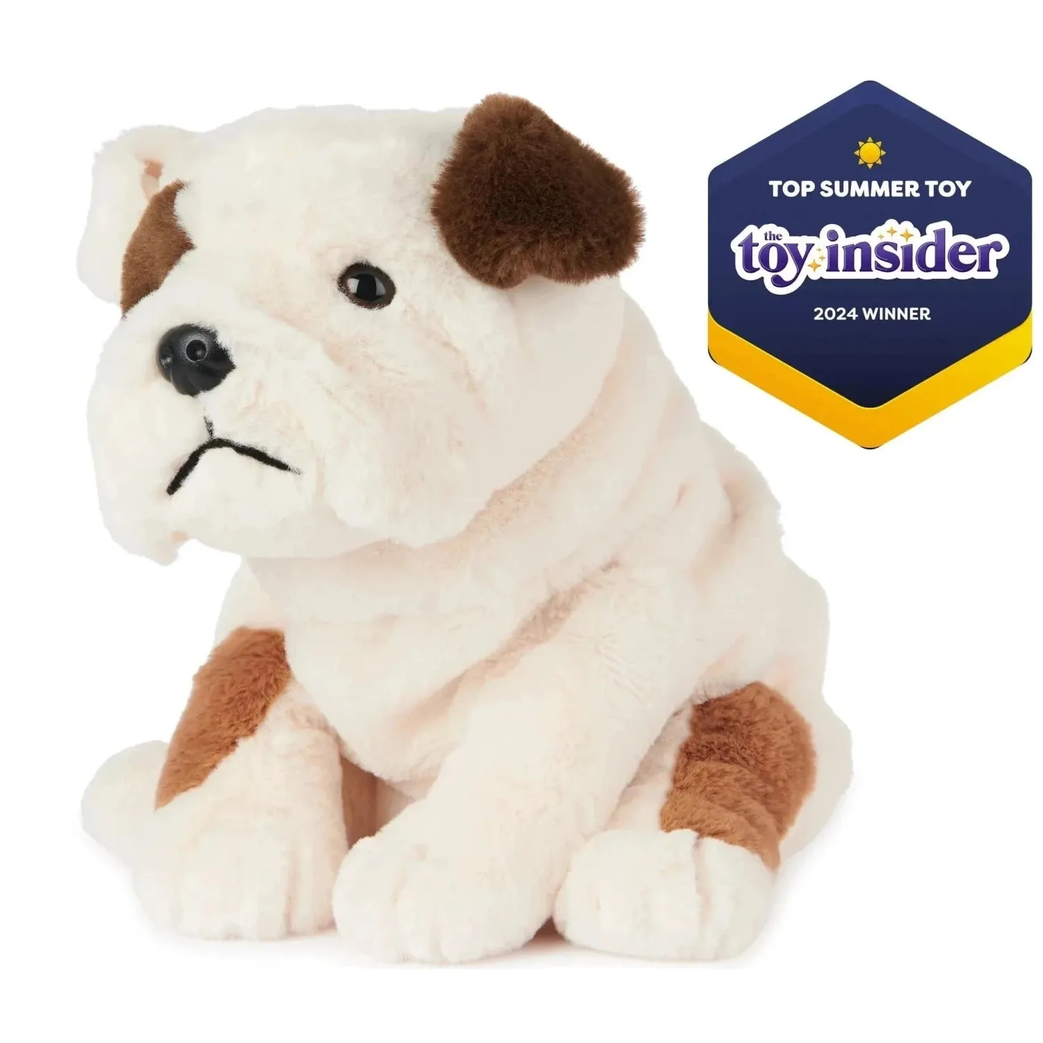 Toast The Bulldog 10"