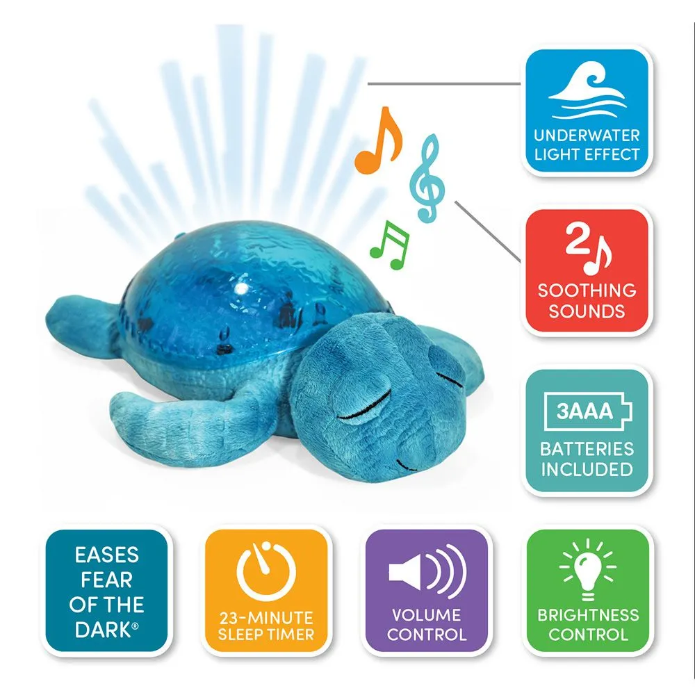 Tranquil Turtle - Light & Sound