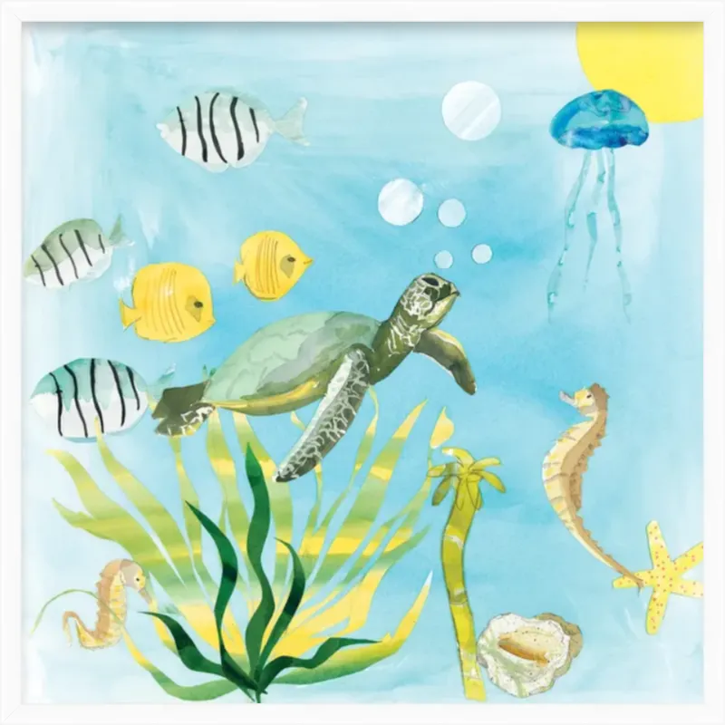 Turtle Time