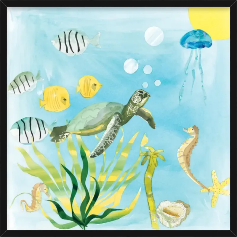 Turtle Time