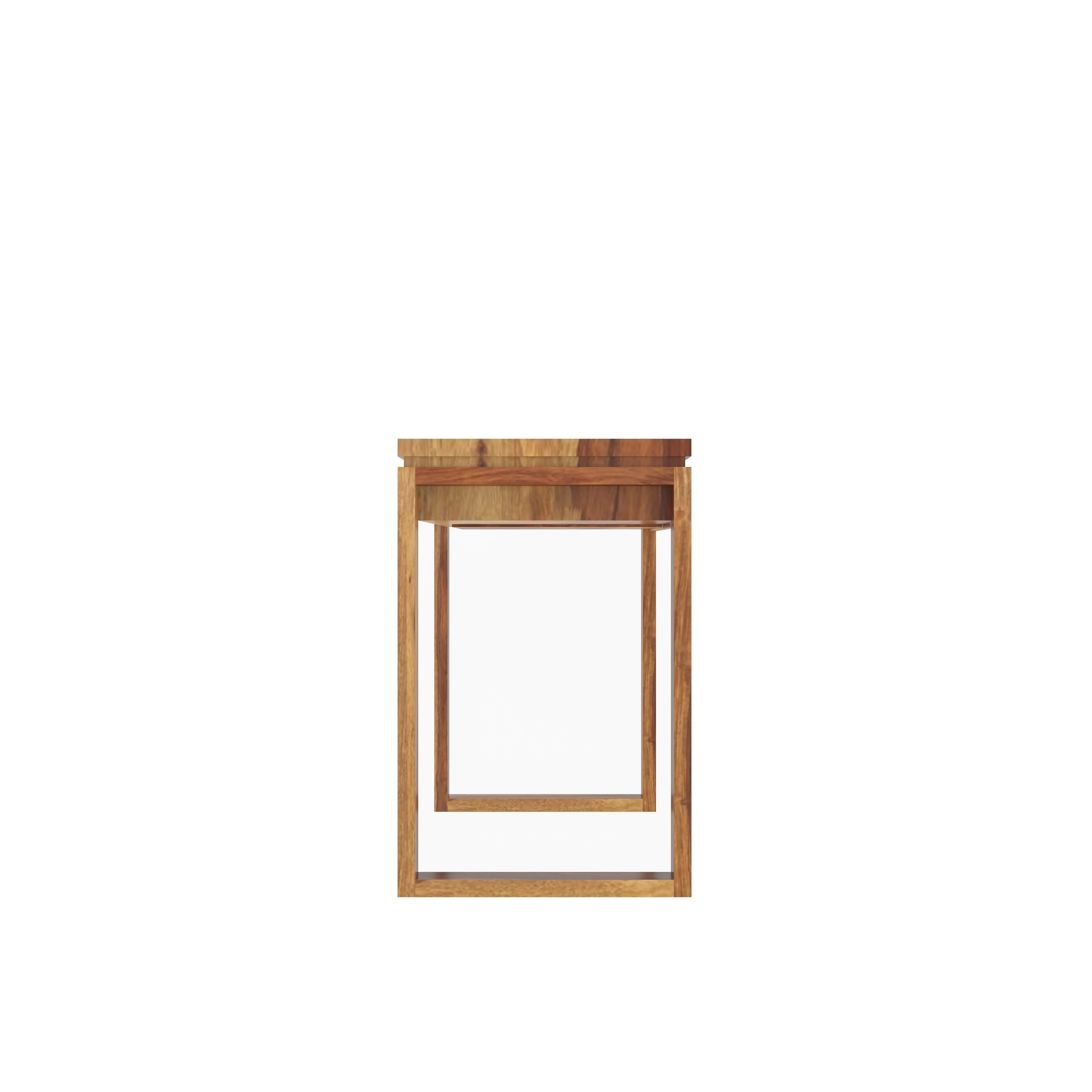 Unique Vintage Heritage Wooden Handmade Study Table