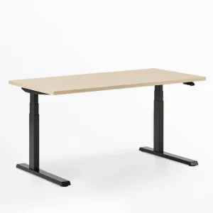 Upside Sit-to-Stand Desk