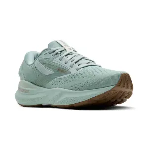 Womens Brooks Running Adrenaline GTS 24 in Cloud Blue/Coconut/Portabella