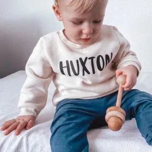 Wooden Rattle Teether