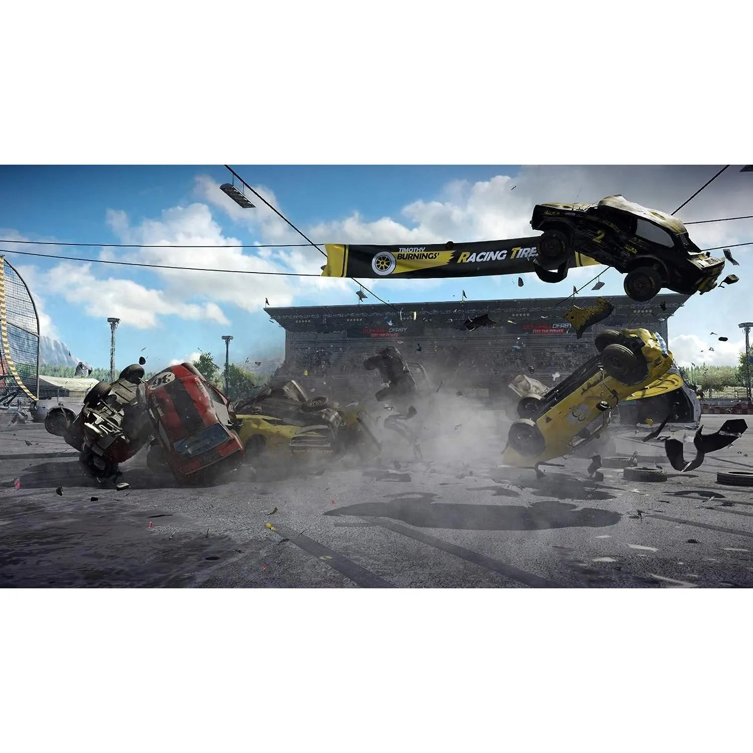 Wreckfest (Xbox One)