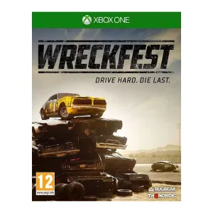 Wreckfest (Xbox One)
