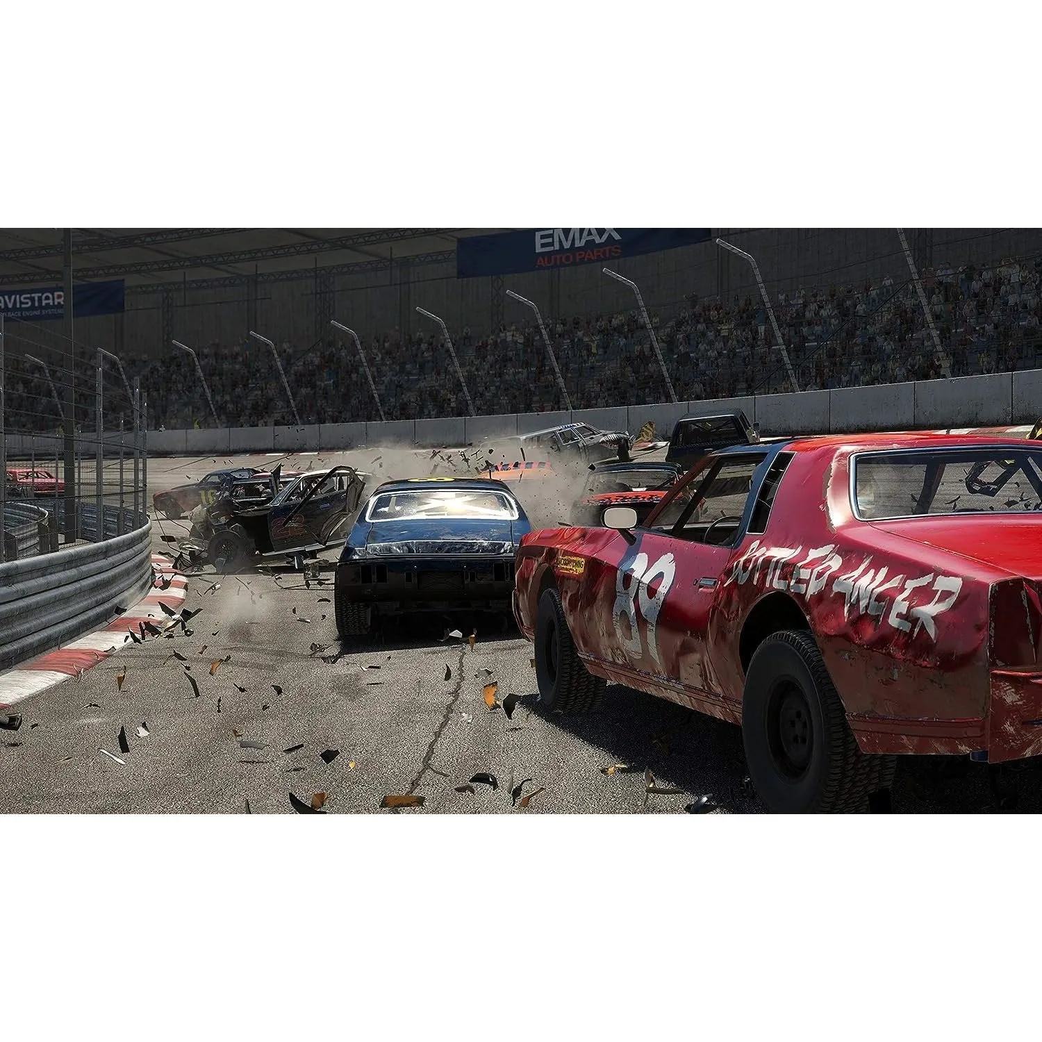 Wreckfest (Xbox One)