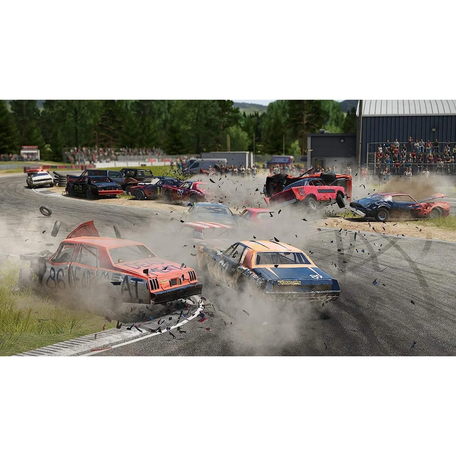 Wreckfest (Xbox One)
