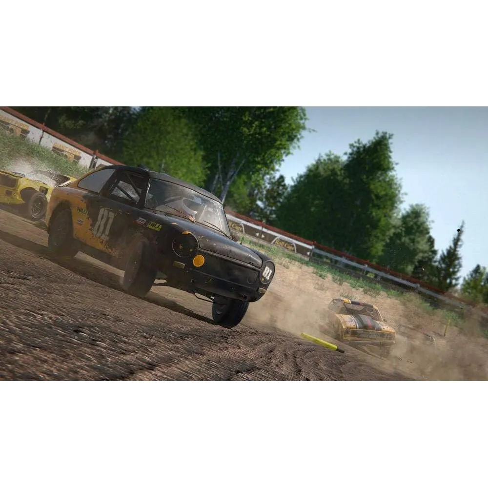 Wreckfest (Xbox One)