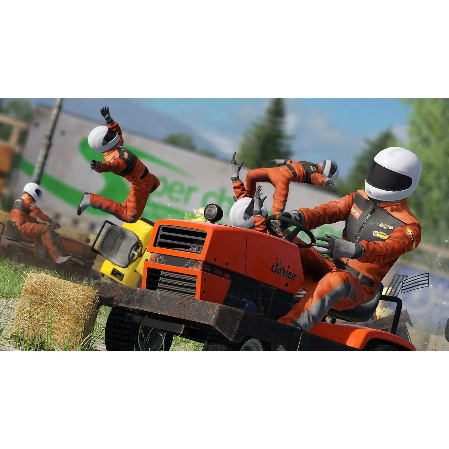 Wreckfest (Xbox One)