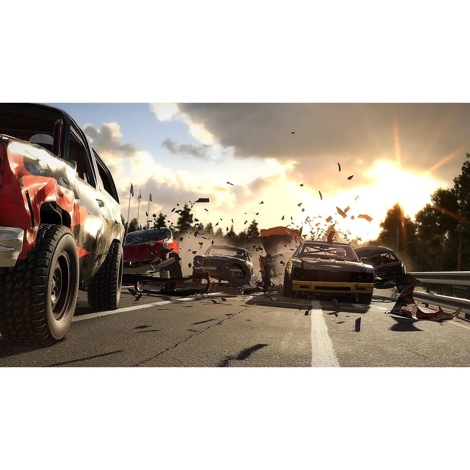 Wreckfest (Xbox One)