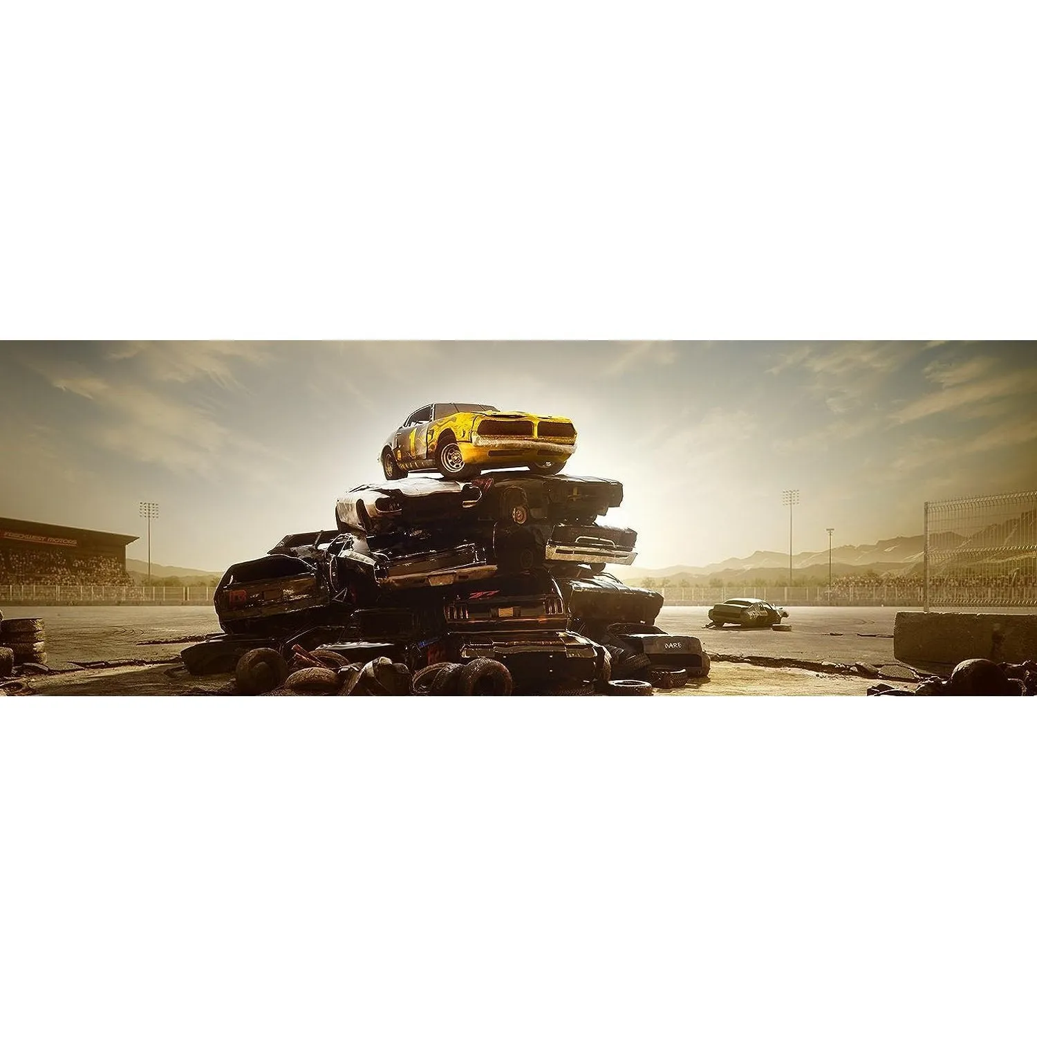 Wreckfest (Xbox One)